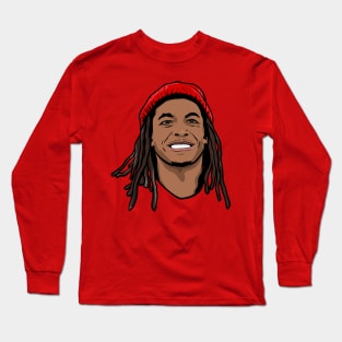 Pacheco game Long Sleeve T-Shirt